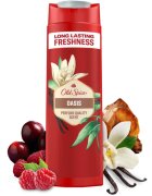 Old Spice Oasis Gel de duș pentru bărbați 3 in 1 400 ml