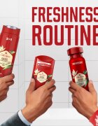 Old Spice Oasis Gel de duș pentru bărbați 3 in 1 400 ml