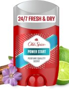 Old Spice Power Start antiperspirant puternic pentru barbati 50 ml