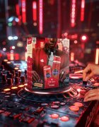 Old Spice RockStar For The Legend set cadou pentru barbati