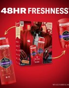 Old Spice RockStar For The Legend set cadou pentru barbati