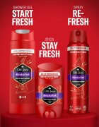 Old Spice RockStar For the Music Legend set cadou