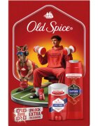 Old Spice Sport Power & Captain Gym Set set cadou