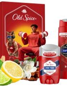 Old Spice Sport Power & Captain Gym Set set cadou