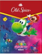 Old Spice Super Mario Galaxy Movie Gift Set set cadou