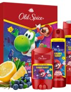 Old Spice Super Mario Galaxy Movie Gift Set set cadou