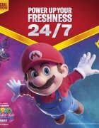 Old Spice Super Mario Galaxy Movie Gift Set set cadou