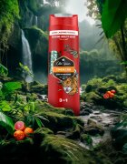 Old Spice Tigerclaw gel de dus pentru față corp și păr pentru barbati 400 ml