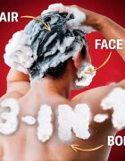 Old Spice Tigerclaw gel de dus pentru față corp și păr pentru barbati 400 ml
