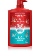 Old Spice Tomorrowland Gel de duș pentru bărbați pentru față corp și păr 1000 ml