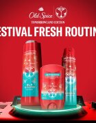 Old Spice Tomorrowland Gift Set set cadou