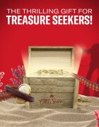 Old Spice Treasure Box set cadou
