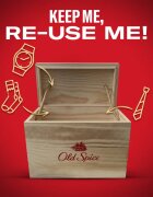 Old Spice Treasure Box set cadou