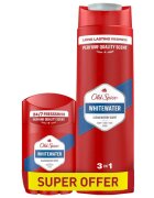 Old Spice Whitewater ambalaj economic