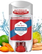 Old Spice Whitewater Antiperspirant Clear Gel gel antiperspirant pentru barbati 70 ml