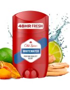 Old Spice Whitewater deodorant stick 50 g