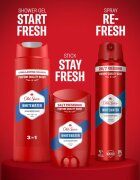 Old Spice Whitewater Ironman set cadou