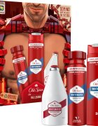 Old Spice Whitewater Ironman set cadou corp si fata