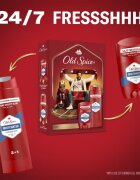 Old Spice Whitewater Sports Fan set cadou pentru barbati