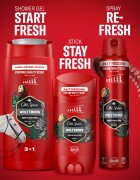 Old Spice Wolfthorn deodorant spray 250 ml
