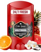 Old Spice Wolfthorn deodorant stick pentru barbati 65 ml
