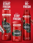 Old Spice Wolfthorn deodorant stick pentru barbati 65 ml