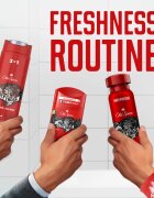 Old Spice Wolfthorn gel de duș 400 ml