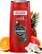 Old Spice Wolfthorn gel de duș 675 ml