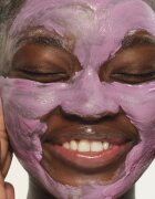 OLEHENRIKSEN Balance+ Violet Ice Cold Plunge Pore Mask masca detoxifiere și curățare 90 g