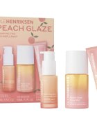 OLEHENRIKSEN Peach Glaze Plumping Trio set pentru îngrijirea tenului