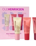 OLEHENRIKSEN Pout Preserve Mini Hydrating Peptide Lip Trio set cadou de buze