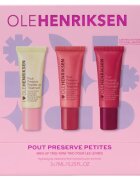 OLEHENRIKSEN Pout Preserve Mini Hydrating Peptide Lip Trio set cadou de buze