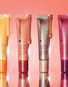 OLEHENRIKSEN Pout Preserve Peptide Lip Treatment lip gloss hidratant culoare Strawberry Sorbet Glimmer 12 ml