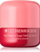OLEHENRIKSEN Pout Preserve Sugar Melt Exfoliating Lip Scrub exfoliant din zahar de buze culoare Strawberry Sorbet 8 g