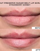 OLEHENRIKSEN Pout Preserve Sugar Melt Exfoliating Lip Scrub exfoliant din zahar de buze culoare Strawberry Sorbet 8 g