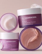 OLEHENRIKSEN Strength B5 Boost Hydrating Solid Foaming Gentle Cleanser lapte de curatare hidratant si hranitor 100 g