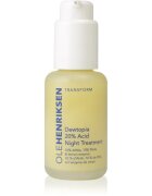 OLEHENRIKSEN Transform Dewtopia 20% Acid Night Treatment ser de noapte pentru riduri si pete 30 ml