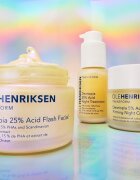 OLEHENRIKSEN Transform Dewtopia 25% Acid Flash Facial masca pentru exfoliere 50 ml