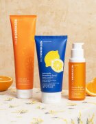 OLEHENRIKSEN Transform Lemonade Smoothing Srub exfoliant facial pentru netezirea pielii cu efect de exfoliere 90 g