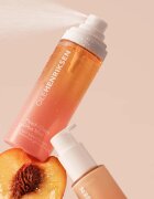 OLEHENRIKSEN Truth Peach Glaze Glow Mist lotiune pentru fata cu vitamina C 80 ml