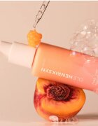OLEHENRIKSEN Truth Peach Glaze Glow Niacinamide Cleanser gel spumant de curatare pentru luminozitate si hidratare 60 ml