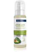 Olival Avocado ulei hranitor pentru par deteriorat 60 ml