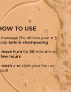 Olival Batana ulei hrănitor pentru par si scalp 60 ml