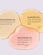 Olival Crystal Dry Oil ulei uscat multifuncțional cu sclipici pentru față corp și păr 50 ml