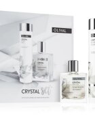 Olival Crystal set cadou nutritie si hidratare