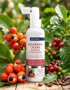 Olival Guarana & Coffee ser pentru întărirea și creșterea părului 100 ml