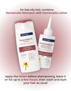 Olival Hamamelis șampon pentru scalp gras 250 ml