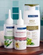 Olival Hamamelis ser cu textura fina pentru par si scalp gras 150 ml