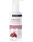 Olival Hibiscus mască regeneratoare fără clătire 150 ml