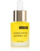 Olival Immortelle Golden Oil ulei facial pentru ten uscat și sensibil 15 ml